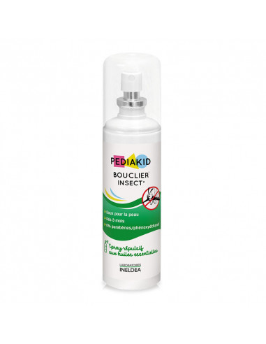 Pediakid Bouclier Insect Spray de 100 ml