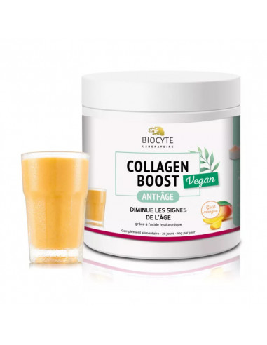 Biocyte Collagen Boost Vegan Anti-âge...