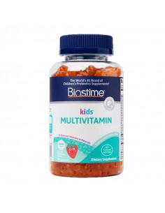 Biostime Kids Multivitamines. 30 gommes