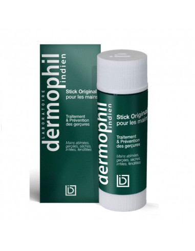 Dermophil Indien Stick Pour Les Mains...