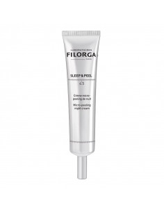 Filorga Sleep and Peel 4.5 Crème Micro-Peeling de Nuit. 40ml