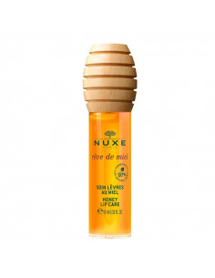 Nuxe Rêve de Miel Soin Lèvres au Miel. 10ml bouchon bois pot de miel