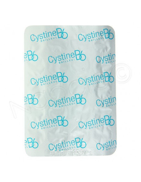 Cystine B6 120 comprimés pelliculés  - 3