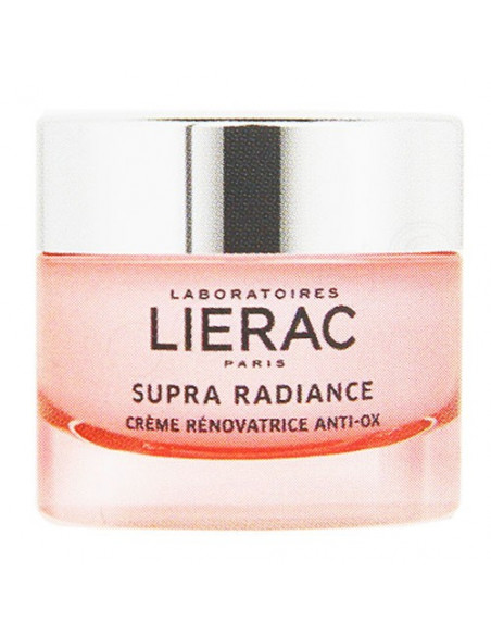 Lierac Supra Radiance Crème Rénovatrice Anti-Ox 50ml Lierac - 2