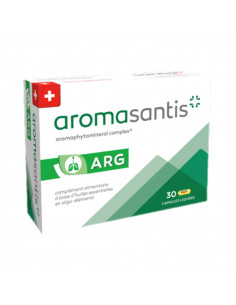 Vitasantis Aromasantis ARG. 30 capsules liquides