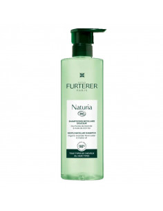 René Furterer Naturia Shampooing Micellaire Douceur Bio. 400ml flacon pompe