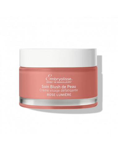 Embryolisse Soin Blush de Peau creme visage. 50ml pot rose