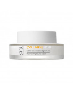 SVR Collagen Biotic Crème Rebondissante régénérante. 50ml pot verre