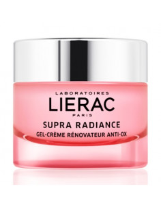 Lierac Supra Radiance Gel-Crème Rénovateur Anti-Ox. 50ml
