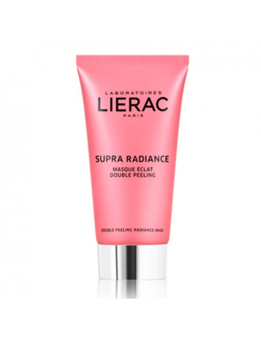 Lierac Supra Radiance Masque Eclat Double Peeling. 75ml