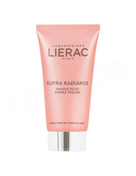 Lierac Supra Radiance Masque Eclat Double Peeling 75ml Lierac - 2