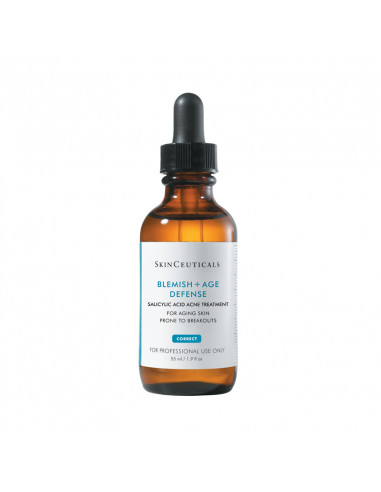 Skinceuticals Blemish and Age Defense Serum. 30ml flacon pipette stilligoutte