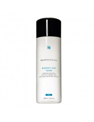 Skinceuticals Blemish + Age Toner Lotion purifiante. flacon 200ml