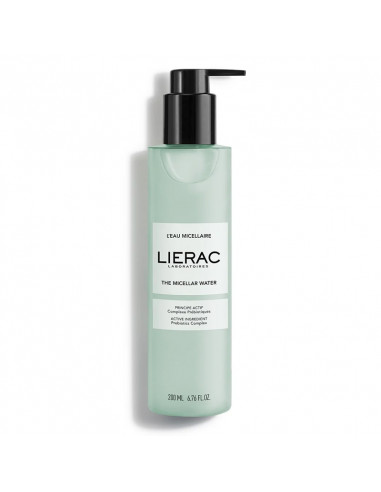 Lierac Eau Micellaire. 200ml flacon pompe