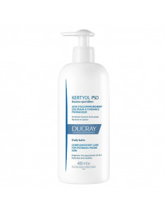 Ducray Kertyol Pso Baume Quotidien. 400ml flacon pompe