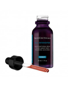 Skinceuticals HA Intensifier Sérum Acide Hyaluronique. 30ml flacon violet boite bleue claire 2