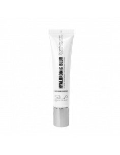 SLA Hyaluronic Blur Skin Primer Perfecteur de Teint. 30ml tube blanc argenté