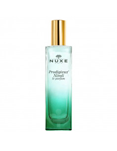 Nuxe Prodigieux Néroli Le Parfum. 50ml spray vert