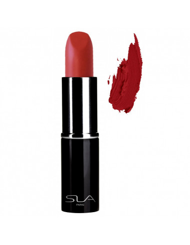 SLA Pro Lipstick Rouge à Lèvres 41 Rouge Désire. 3,5g
