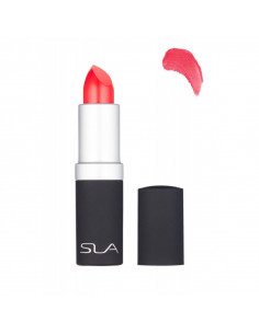 SLA Rouge à Lèvres Mat Velours Infini 03 Red Pink. 3,5g
