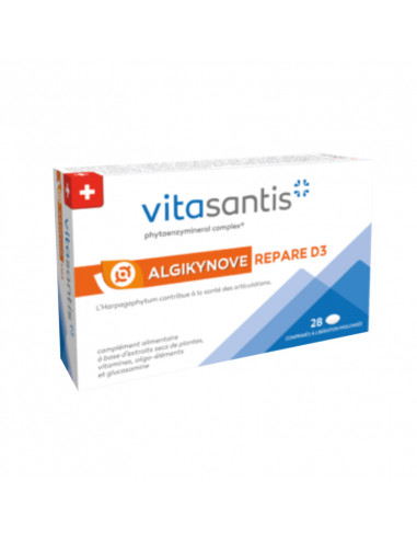 VITASANTIS Algikynove Repare 3D - 28 comprimés LP anciennement Articool