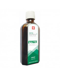 OROSANTIS TG Sirop Toux Grasse - 150ml