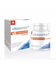 VITASANTIS ALGIKYNOVE FLASH D3 - 45 comprimés