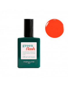 vernis corail rouge
