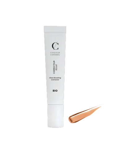 Couleur Caramel Correcteur Eclat Bio 32 Abricot. 7ml stylo