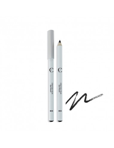 Couleur Caramel Crayon Yeux Noir Bio 1,1g