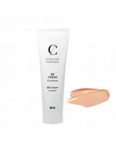 Couleur Caramel BB Crème Bio Beige Clair n°11. 30ml