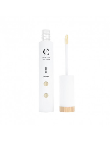 Couleur Caramel Gloss Bio Rechargeable 5g