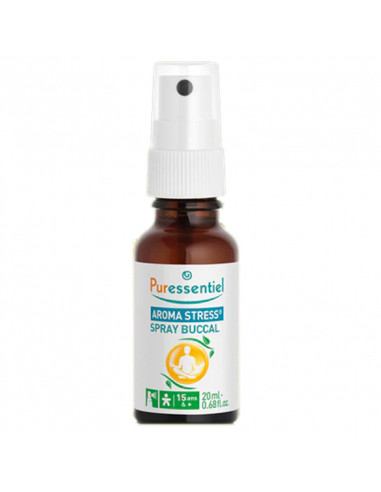 Puressentiel Aroma Stress Spray Buccal. 20ml