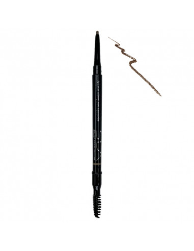 SLA Artbrow Skinny Pen Aquaresist Waterproof 50 Ash brunettes. 0,14g crayon sourcils