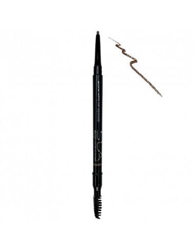 SLA Artbrow Skinny Pen Aquaresist Waterproof 52 Dark Brunettes. 0,14g crayon sourcils