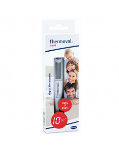 Hartmann Thermoval Rapide Thermomètre Digital