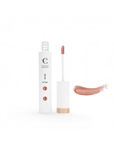 Couleur Caramel Gloss Bio Marron Givré n°814. 5g