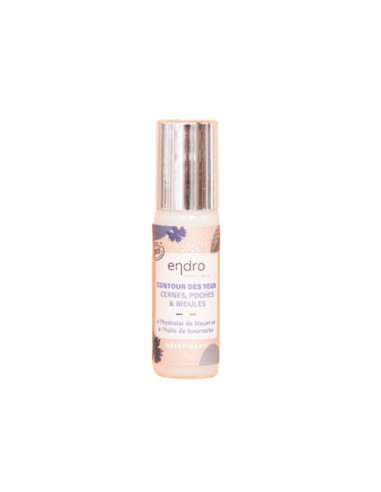 Endro Contour des Yeux Défatiguant Roll-on 10ml