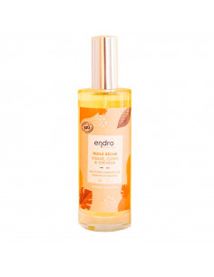 Endro Huile Sèche 3 en 1 Flacon Verre 100 ml