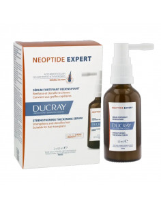 Ducray Neoptide Expert Sérum Anti-chute et Croissance. 2x50ml