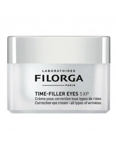 Filorga Time Filler Eyes 5XP Crème Yeux Correction Rides. 15ml pot