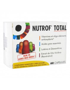 Nutrof Total. 60 capsules