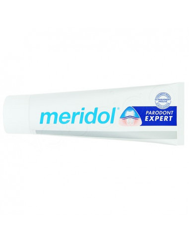 Meridol Parodont Expert Dentifrice Gencives. 75ml