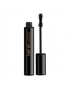 SLA Pimp My Lashes Mascara Noir 01 Ultra Black. 10ml