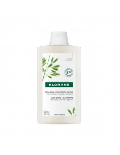 Klorane Shampooing Extra-Doux Avoine 400ml