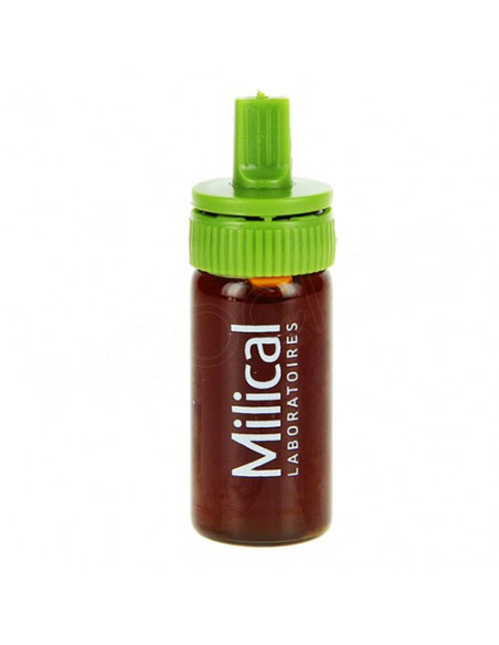 Milical Extra Artichaut Detox saveur pomme 7 jours 7 doses de 10ml Milical - 2