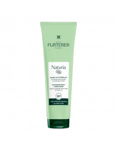 René Furterer Naturia Baume Lacté Démêlant Bio. 150ml tube vert