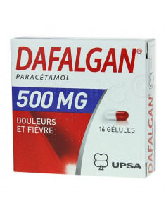 Doliprane Paracétamol 1000 mg Douleurs & Fièvre 8 sachets dose poudre -  Archange-pharmacom