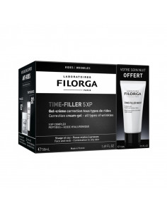Filorga Time Filler 5XP Gel Crème 50ml + Time Filler Night 15ml