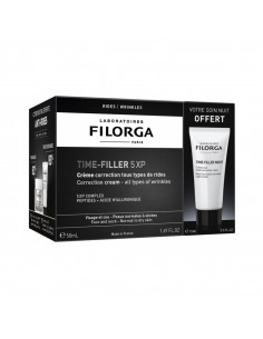 Filorga Time Filler Crème 50ml + Time Filler Night 15ml OFFERTE